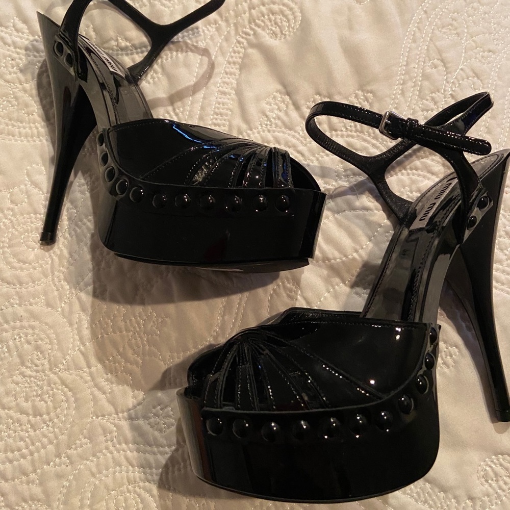 New Miu Miu sandals